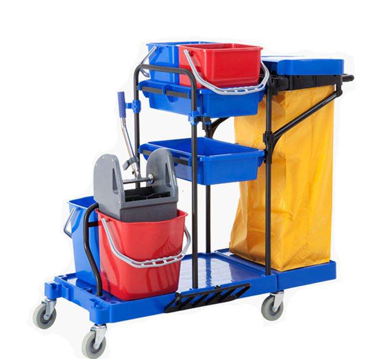 手推清潔工具車 手推清潔工具車
